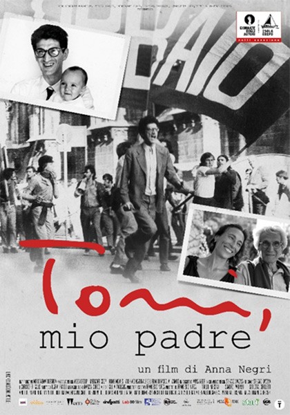 locandina: Toni, Mio Padre