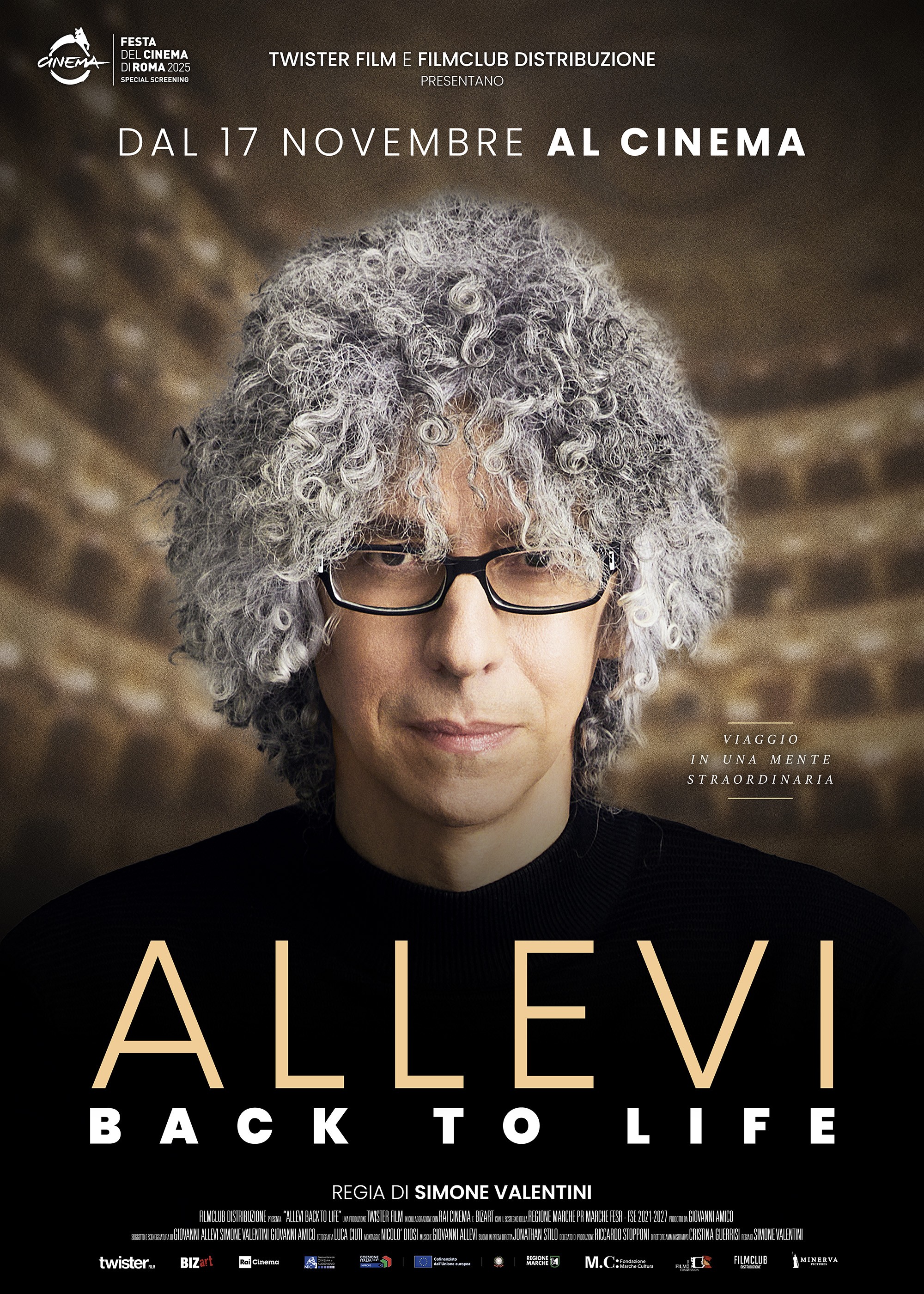 locandina: Allevi - Back To Life
