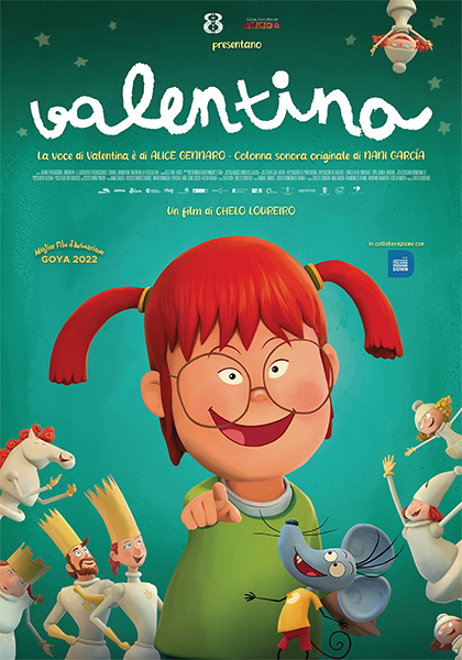locandina: Valentina