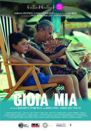 locandina: Gioia mia