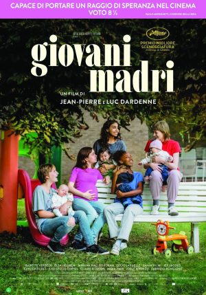 locandina: Giovani madri | v.o. sott. ita