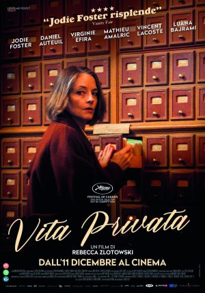 locandina: Vita privata [2025]