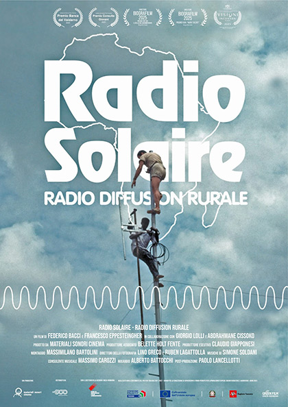 locandina: Radio Solaire - Radio Diffusion Rurale