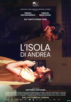 locandina: L'isola di Andrea