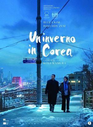 locandina: Un Inverno in Corea