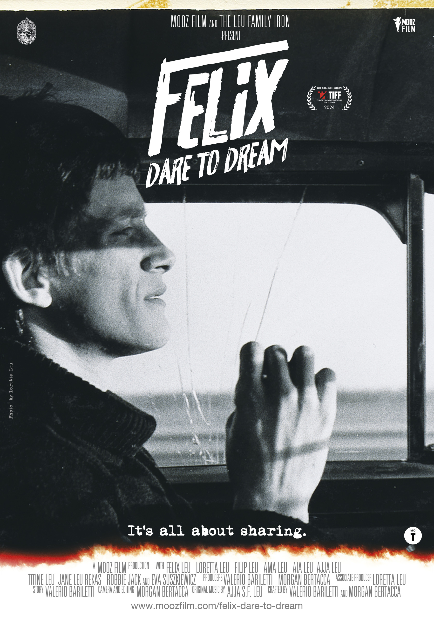 locandina: Felix - dare to dream