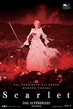 locandina: Scarlet | original version