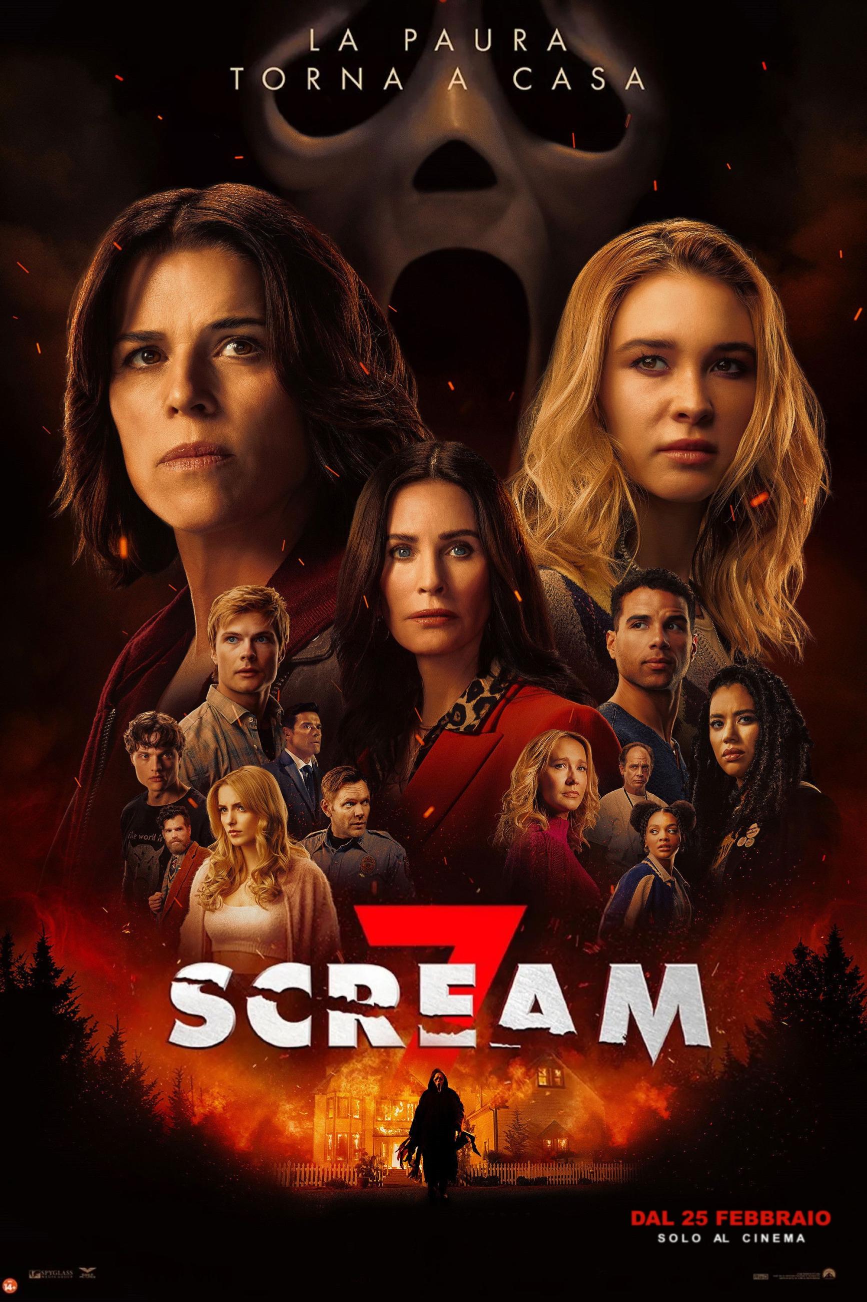 locandina: Scream 7