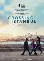 locandina: Crossing Istanbul | v.o. sott. ita