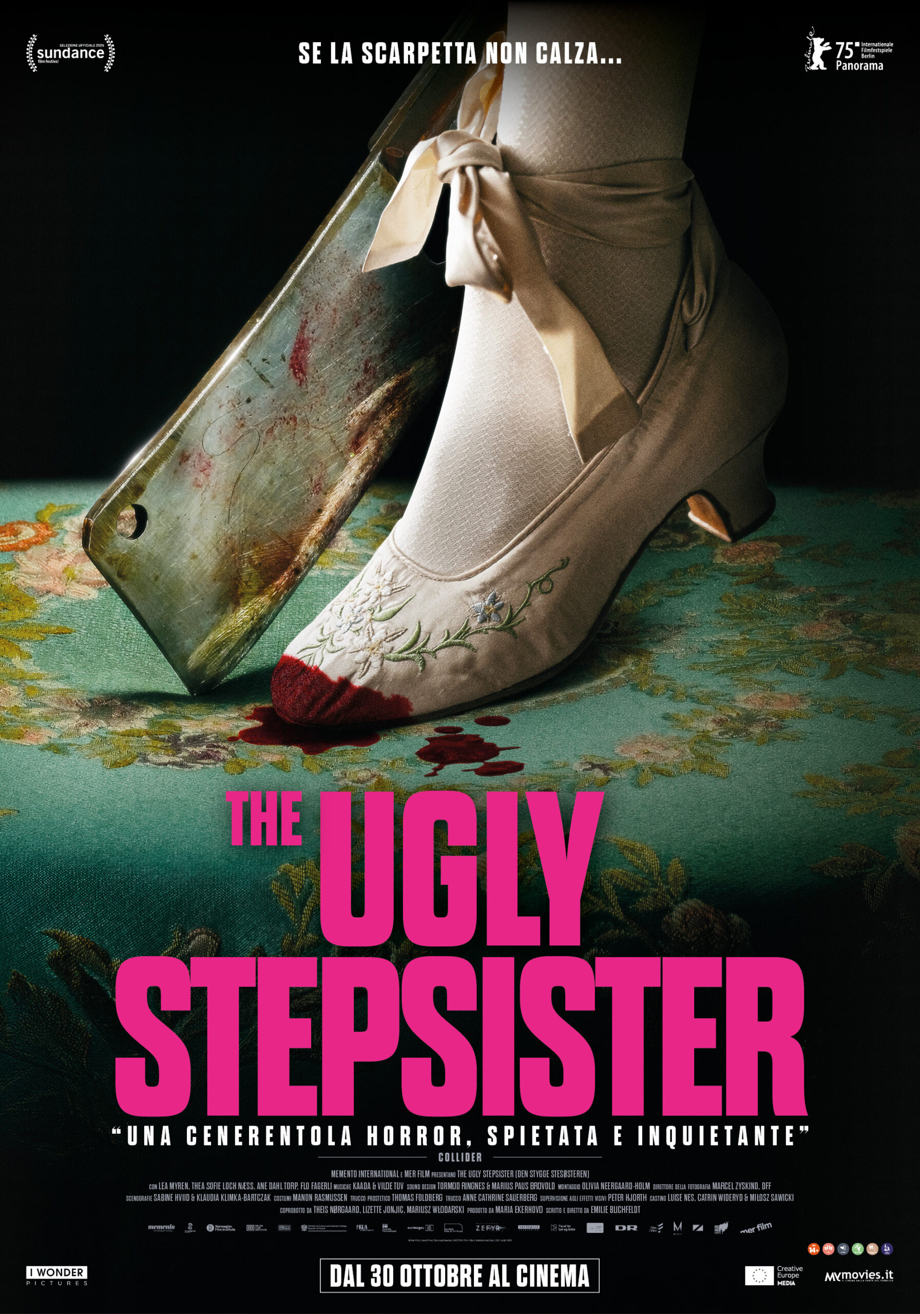 locandina: The ugly stepsister | v.o. sott. ita