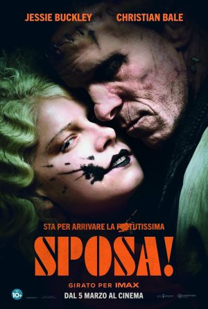 locandina: La sposa! | v.o. sott. ita