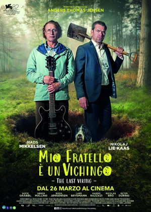 locandina: Mio fratello è un vichingo