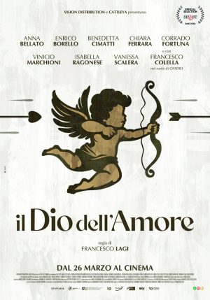 locandina: Il Dio dell'Amore