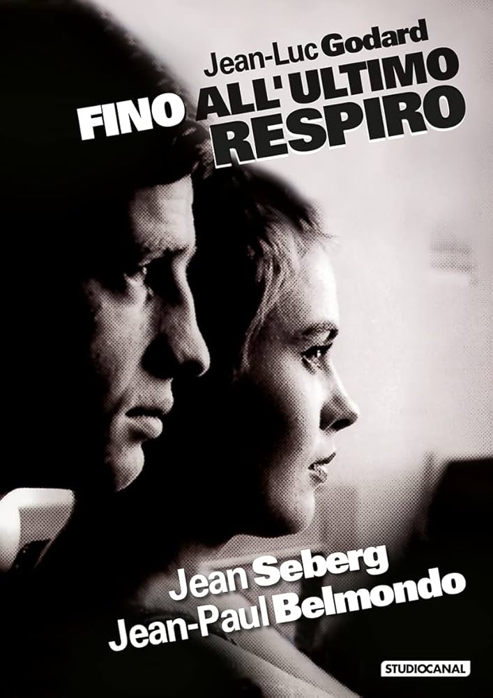 locandina: Fino all'ultimo respiro | V.O. sott. Restaurata