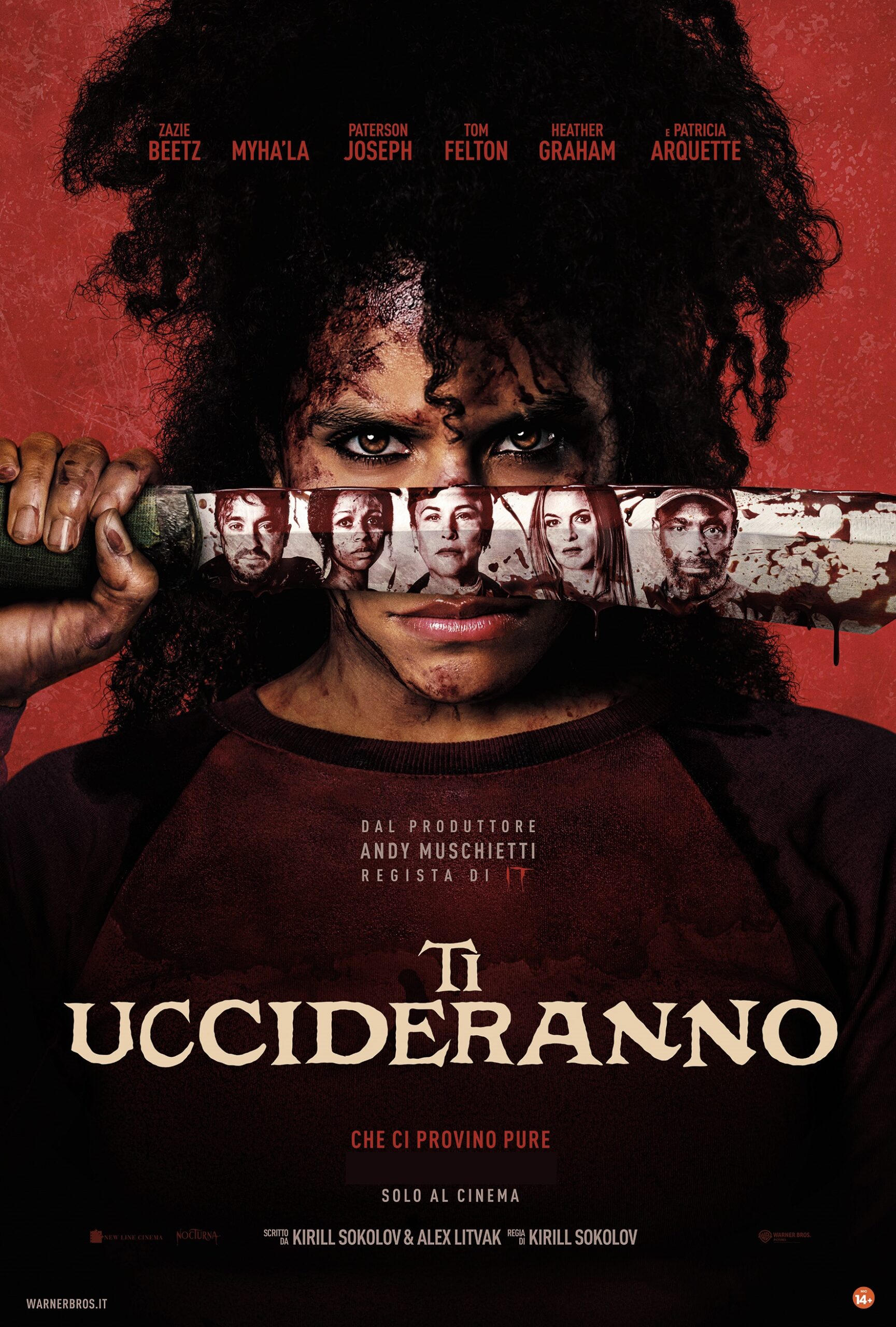 locandina: Ti uccideranno