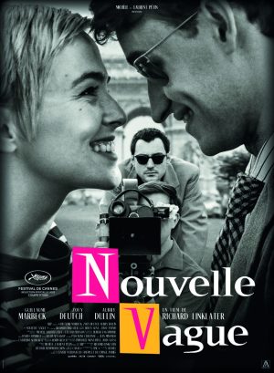 locandina: Nouvelle Vague | v.o. sott. ita