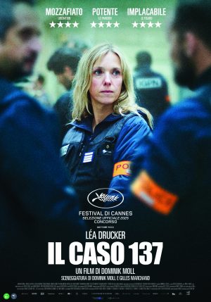 locandina: Il caso 137