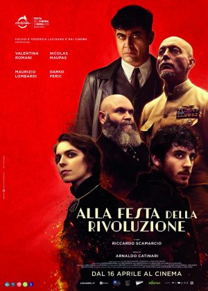 locandina: Alla Festa della Rivoluzione