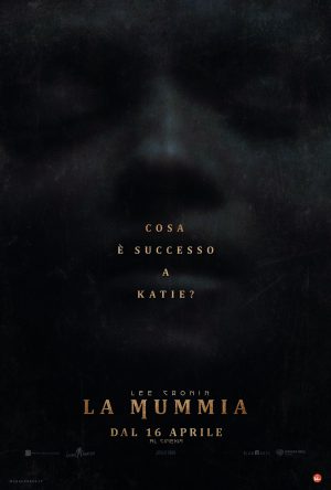 locandina: Lee cronin - la mummia | atmos