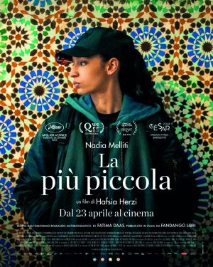 locandina: La più piccola