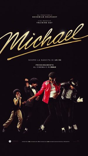 locandina: Michael | atmos