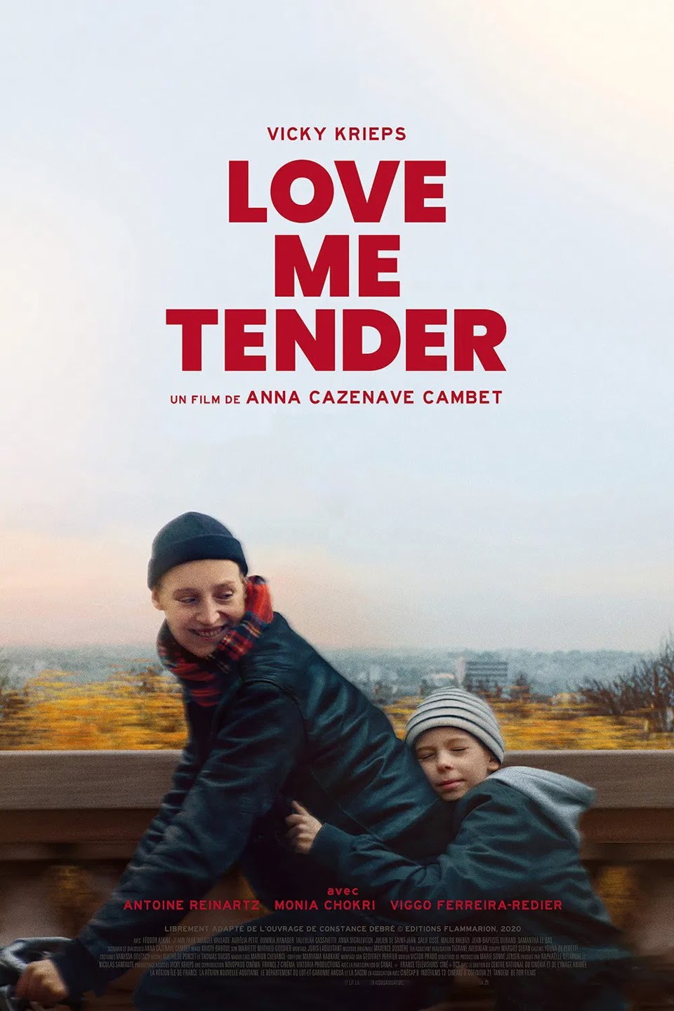 locandina: Love me tender [2025] | v.o. sott. ita