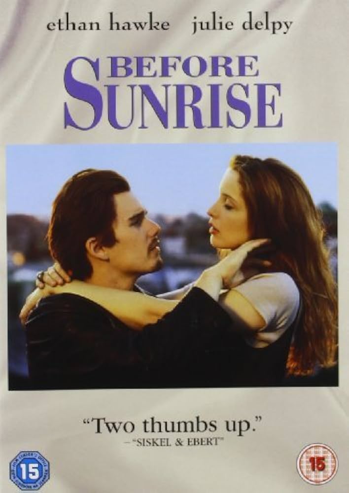 locandina: Before sunrise - prima dell`alba | v.o. sott. ita