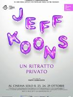 Jeff koons - un ritratto privato - la grande arte al cinema 2023/2024