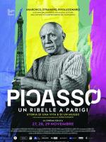 Picasso - un ribelle a parigi - storia di una vita e di un museo - la grande arte al cinema 2023/2024