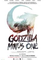 Godzilla minus one | v.o. sott. ita