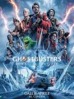Ghostbusters&#058; Minaccia Glaciale