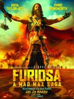 Furiosa - a mad max saga