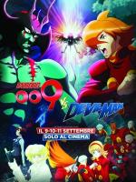 Cyborg 009 vs Devilman