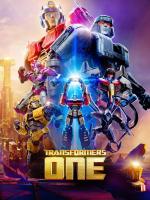Transformers one | anteprima