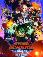 My hero academia - you 're next | v.o. sott. ita