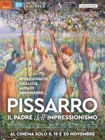 Pissarro. il padre dell'impressionismo - la grande arte al cinema 2024/2025