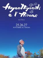Hayao miyazaki e l'airone | v.o. sott. ita