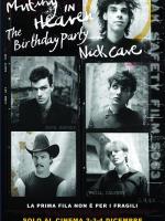 Mutiny in heaven: the birthday party - nick cave | original version