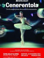 Cenerentola  - dal royal opera house 2024/2025