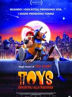 Toys - Giocattoli alla riscossa