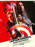 Captain America: brave new world | v.o. sott. ita