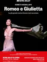 Romeo e giulietta - dal royal opera house 2024/2025