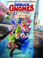 Sherlock Gnomes