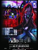 Ado - special live shinzou al cinema