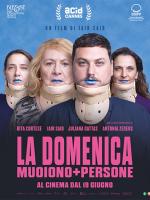 La domenica muoiono più persone