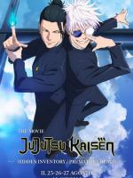 Jujutsu kaisen - hidden inventory / premature death - the movie | v.o. sott. ita