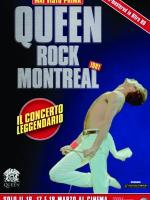 Queen Rock Montreal