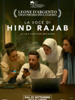La voce di hind rajab | original version