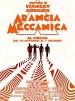 Arancia meccanica - masterclass
