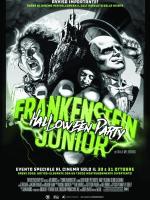 Frankenstein Junior - Halloween party